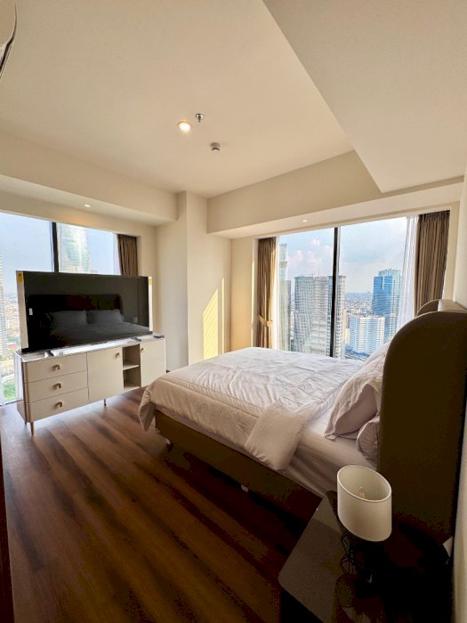 Disewa Unit Branz Mega Kuningan 2 bedroom (Full Furnished)