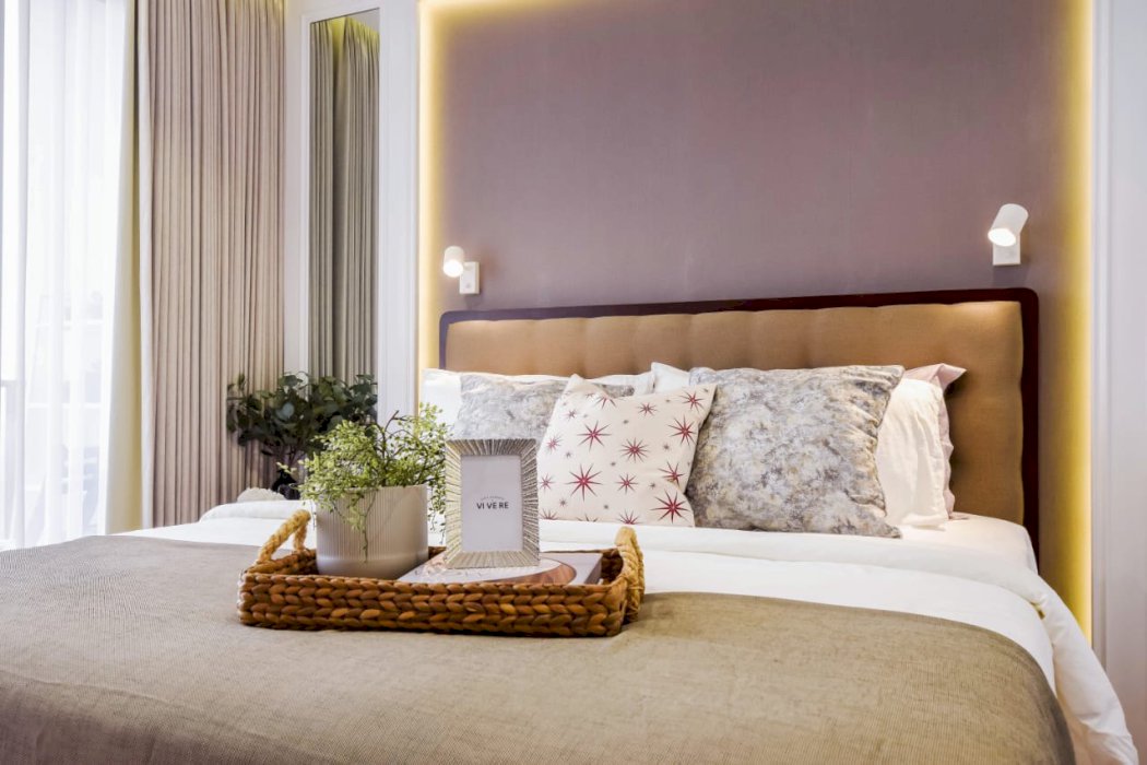 Disewa unit Sudirman Hills (Full Furnished)