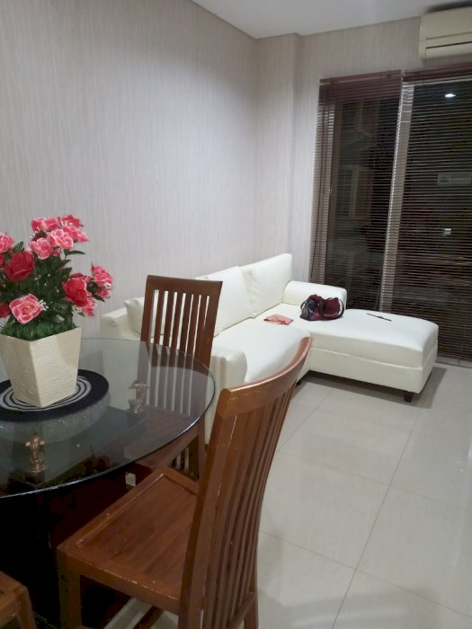 Sewa Apartemen Thamrin Residence 2 Bedroom Full Furnished (0293)