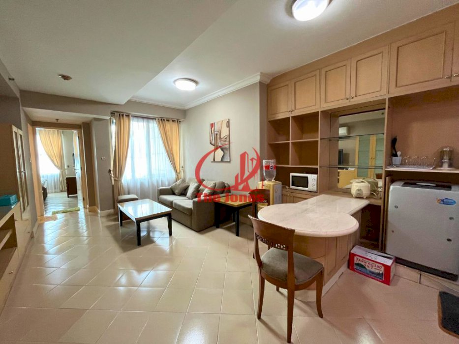 Sewa Apartemen Batavia Benhil 1 Bedroom Full Furnished (0296)