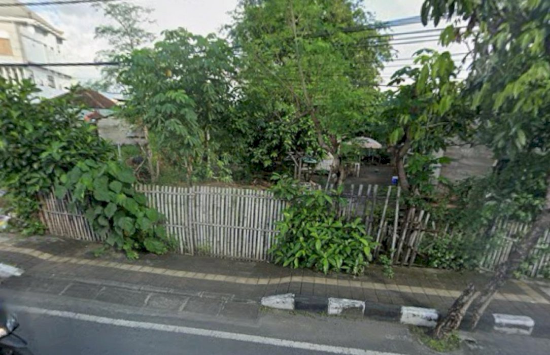 Di Jual Tanah lokasi strategis denpasar Bali