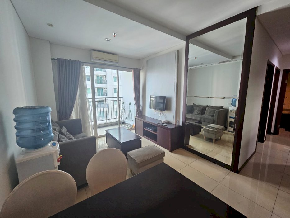 Disewa apartemen di thamrin residence