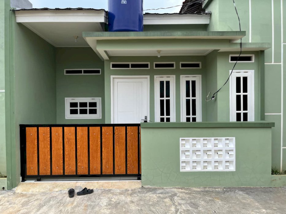 Disewakan  rumah murah cantik lokasi strategis bojong gede kota bogor