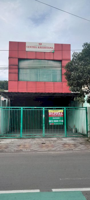 Di Jual Ruko 2 lantai lokasi strategis di kota tangerang jarang ada