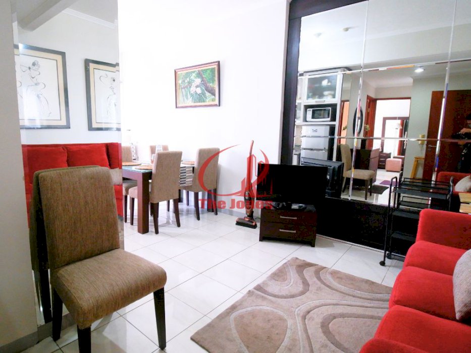 Sewa Apartemen Sudirman Park 2 Bedroom Fully Furnished (0311)