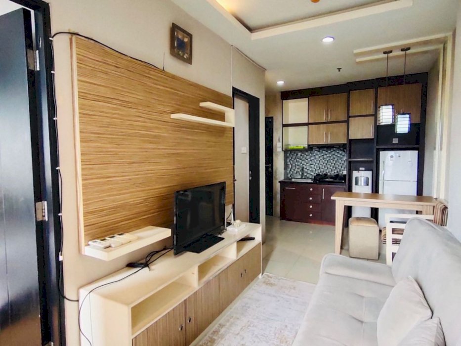 Dijual Apartemen Cervino Village Tipe 2 Bedroom Full Furnished (0314)