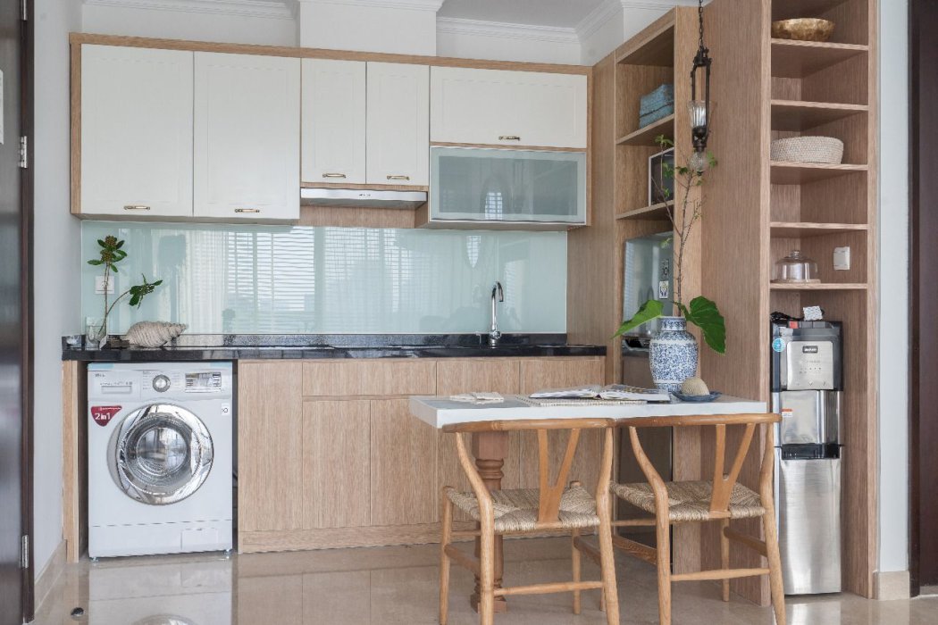 Jual Apartemen Menteng Park Tipe 2 Bedrooms Fully Furnished (0315)