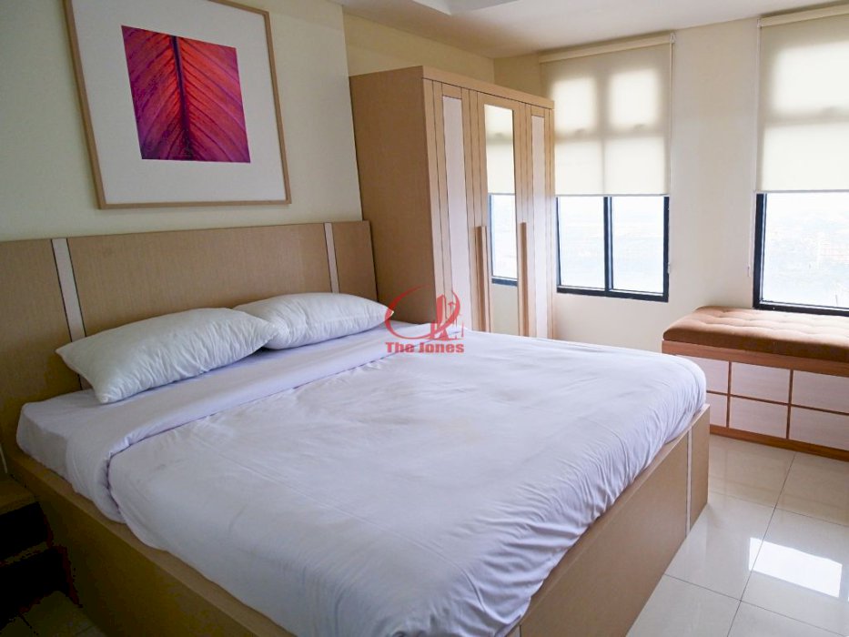 Sewa Apartemen Pollux Chadstone Type Studio Full Furnished (0317)