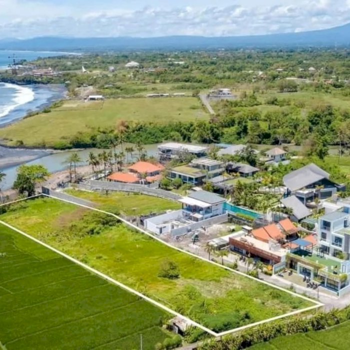 Di Jual lahan cemagi Badung Bali