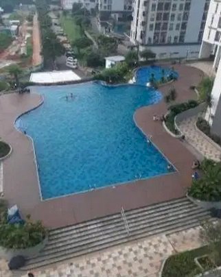 Jual Cepat Apartemen Akasa bsd Tangerang selatan