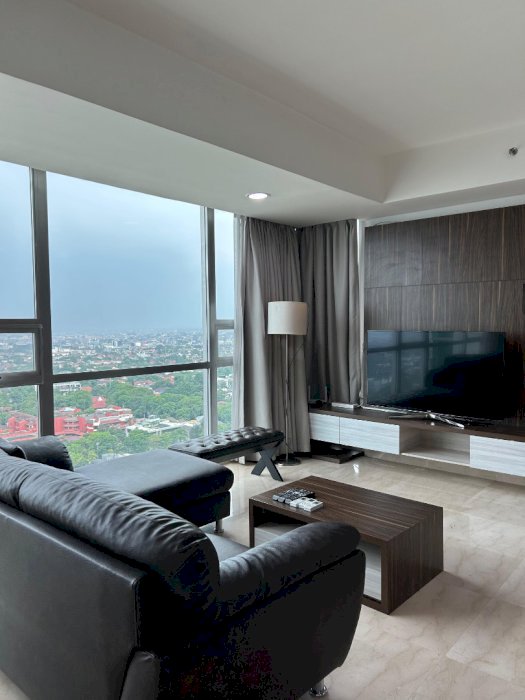 Disewa Kemang Village 2 bedroom (Full Furnished)