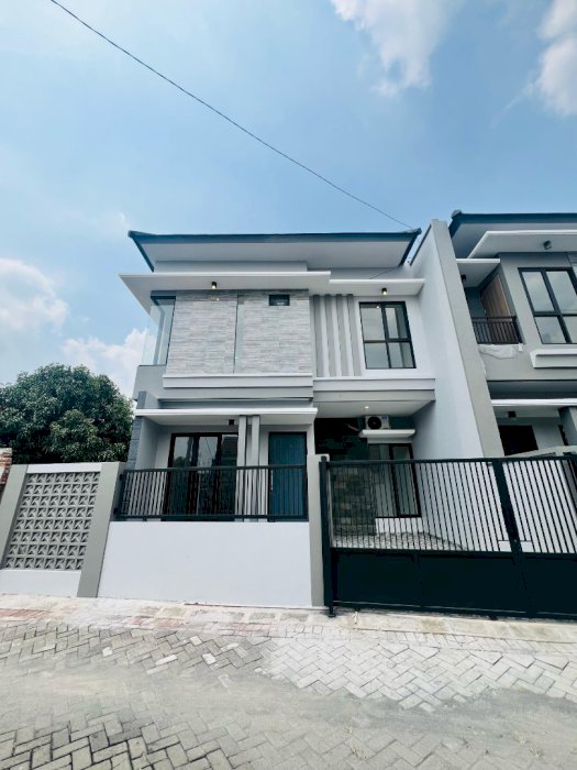 Rumah Minimalis Surabaya Barat