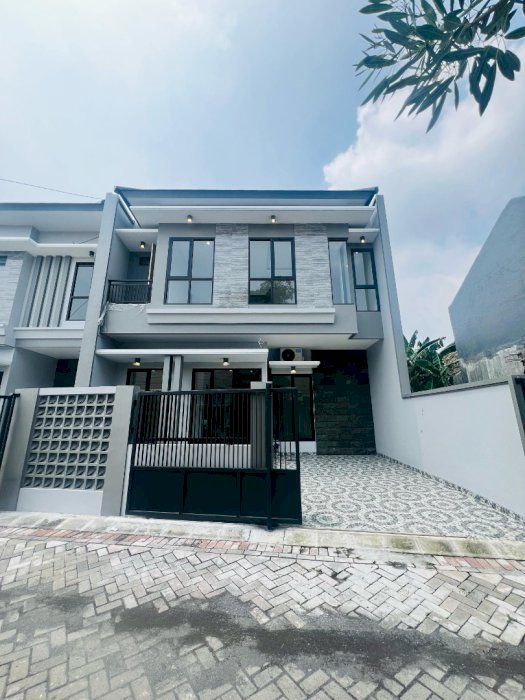 Murah! Rumah Minimalis Surabaya Barat