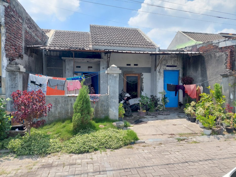 Rumah Hitung Tanah Tulangan Sidoarjo