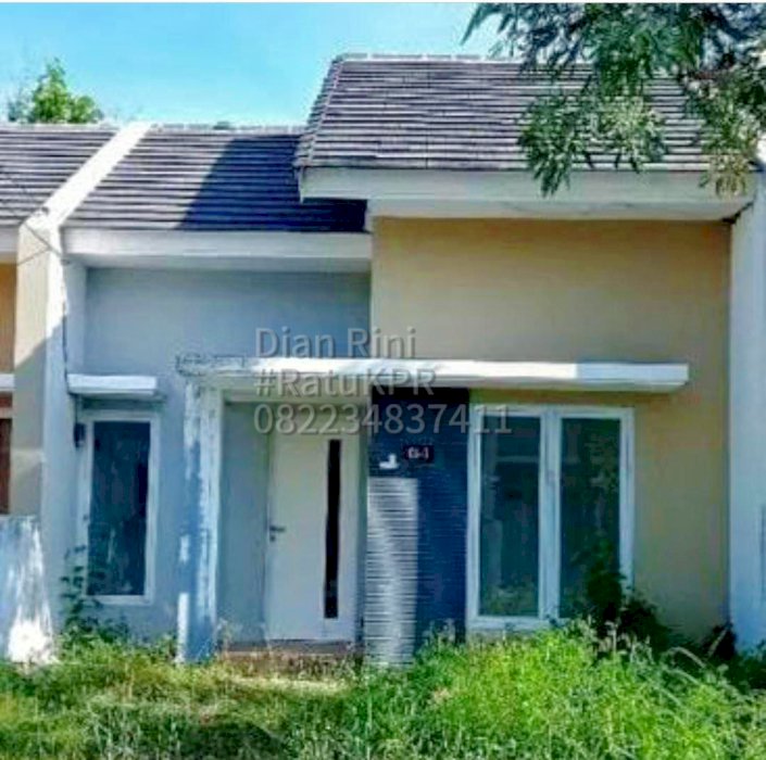 Dijual Rumah di SWP Residence  Kepatihan, Gresik