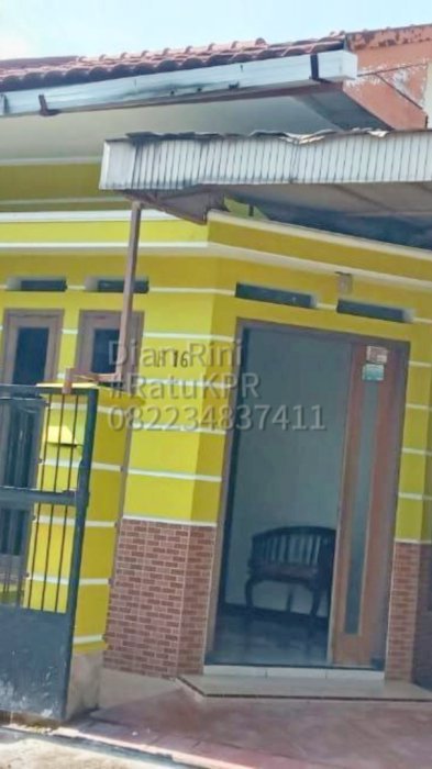 Dicari ! Pembeli rumah  serius di Perumahan GAJAH MADA  Pare Kediri