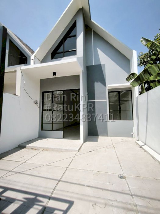 Dijual Rumah di Kebraon Manis Utara