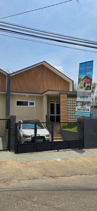 DIJUAL RUMAH TYPE 84/117 SERTIFIKAT HAK MILIK