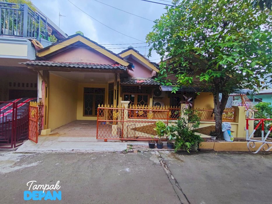 (DIJUAL CEPAT) HARGA BISA NEGO (Baru Renov)