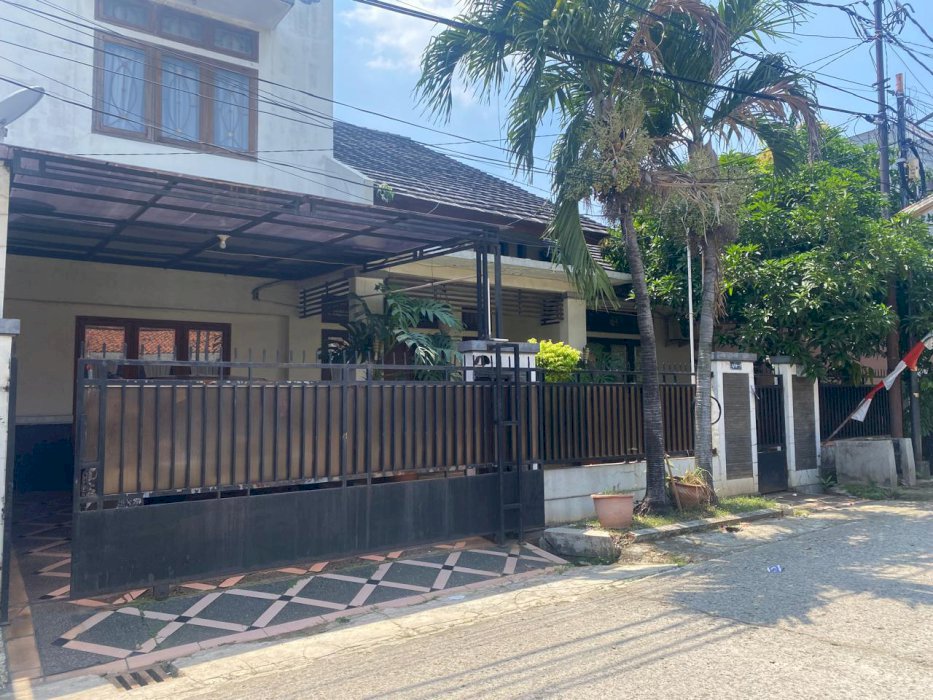 Di Jual Rumah lokasi strategis Jati asih Bekasi