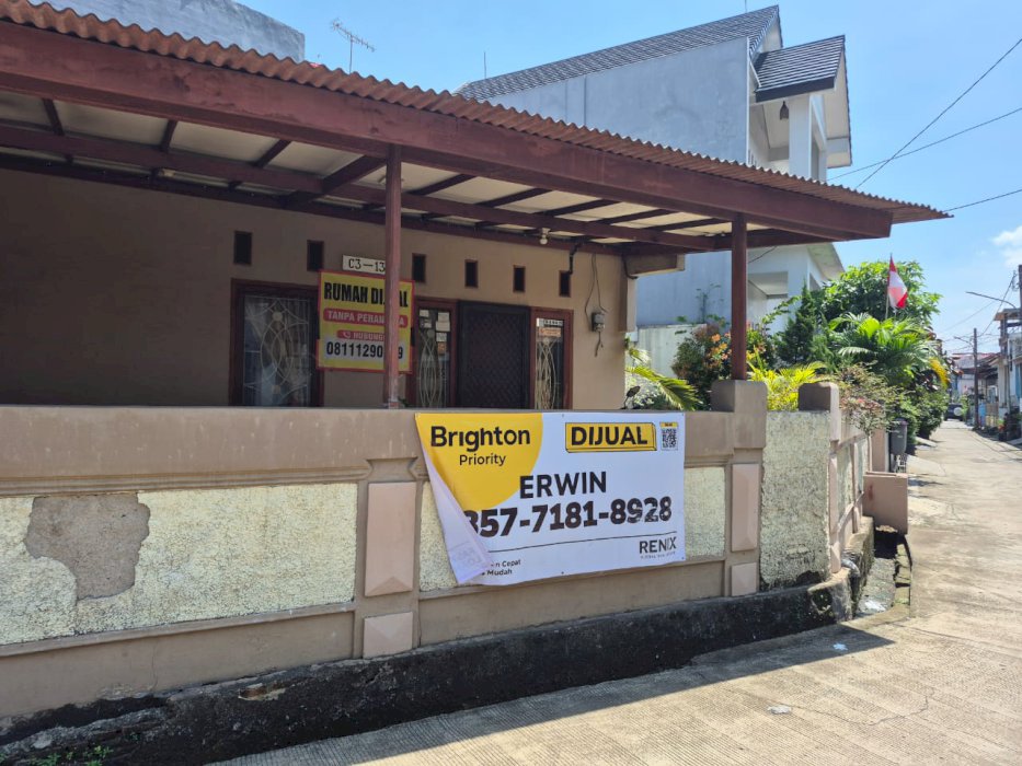 Di Jual Rumah siap huni  Jakamulya Bekasi