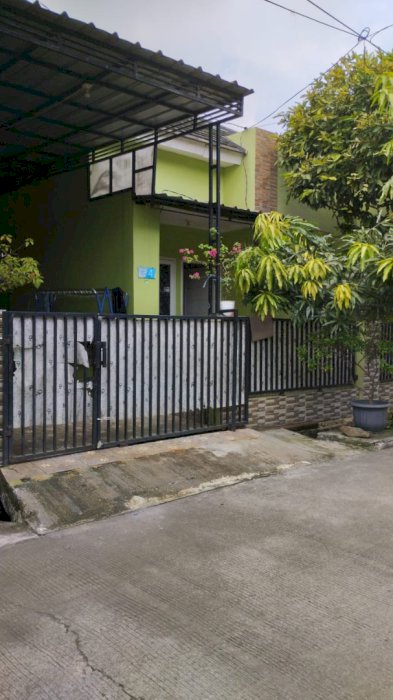Di Jual Rumah lokasi strategis jaka mulya bekasi selatan