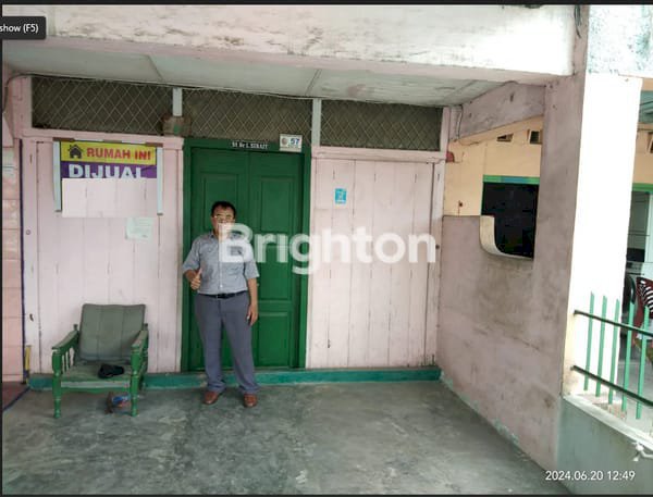 Di Jual Rumah Siap huni deliserdang Medan