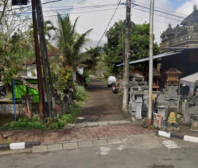 Di Jual Tanah siap bangun lukluk mengwi badung