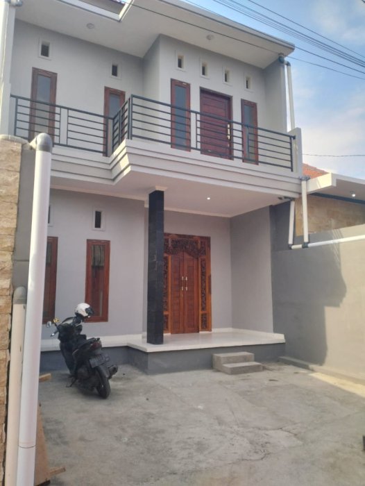 Di jual rumah lokasi strategis denpasar Bali