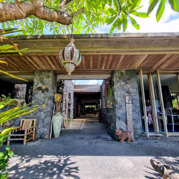 Di Jual villa siap huni gianyar Bali