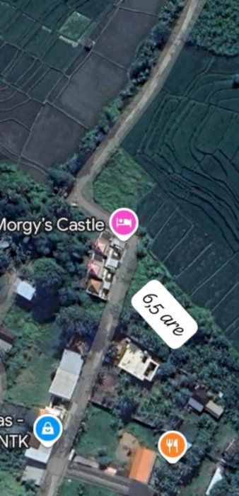 Di Jual Tanah lokasi tumbak bayuh