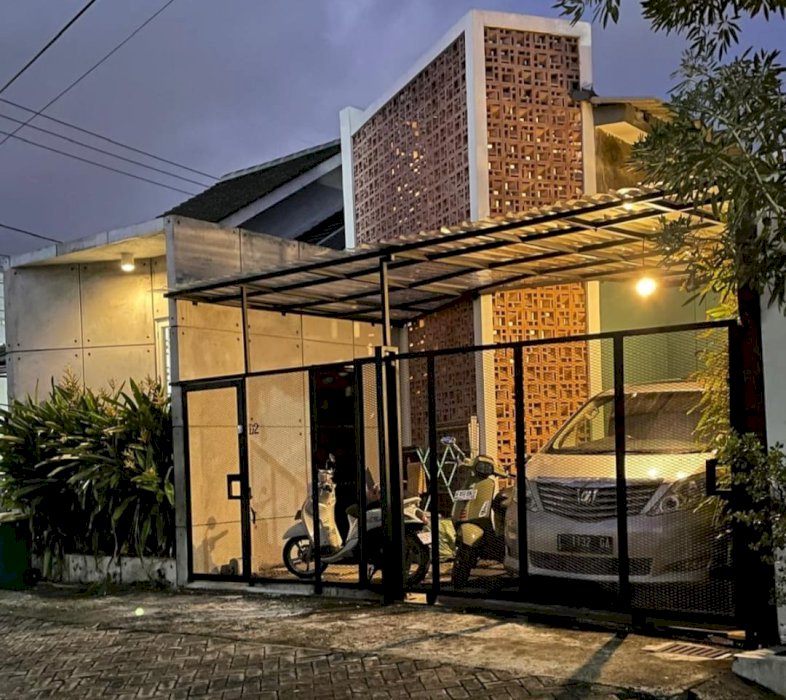 Rumah Minimalis Dekat UPN & Pintu Tol Juanda