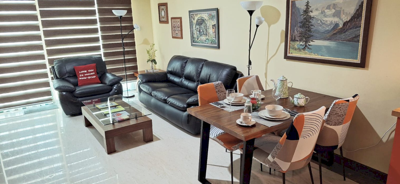 Rent Apartemen Casablanca Jakarta Selatan 1 Bedrooms Furnished (0331)