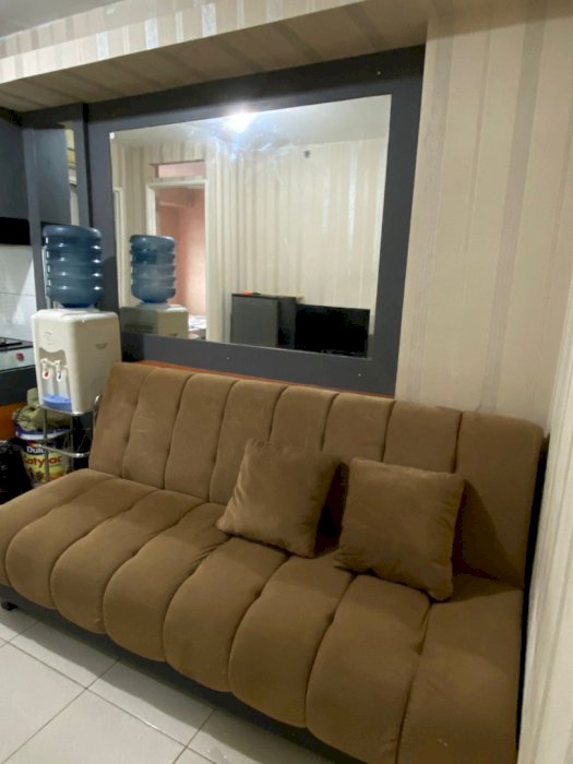 Dijual Apartemen Kalibata City - 2 Bedroom Full Furnished (0332)