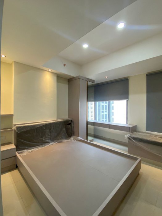 Sewa / Jual Apartemen Pollux Chadstone Type Studio Furnished (0333)