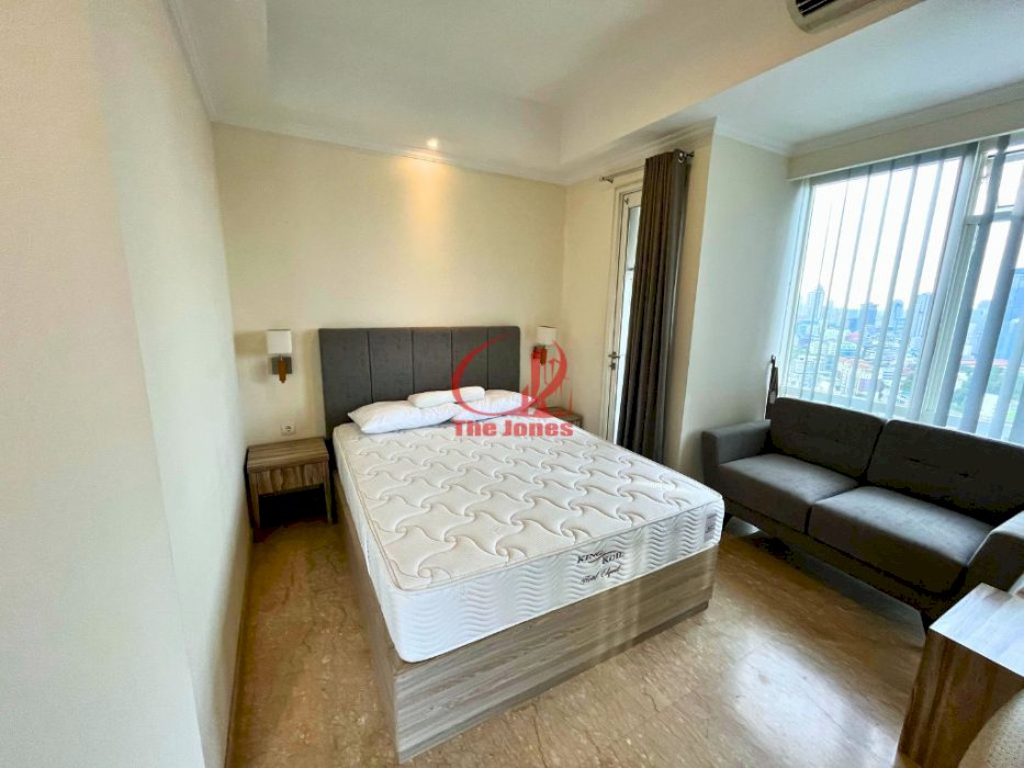 Disewakan Apartemen Menteng Park  Type 1 bedroom Full Furnished (0334)