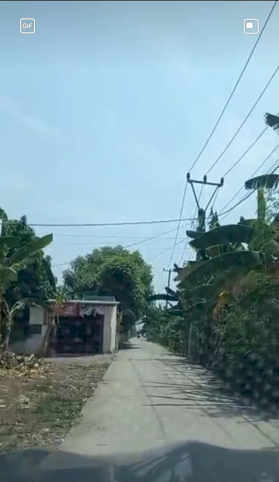 DI JUAL TANAH DI BAWAH HARGA PASAR. BU