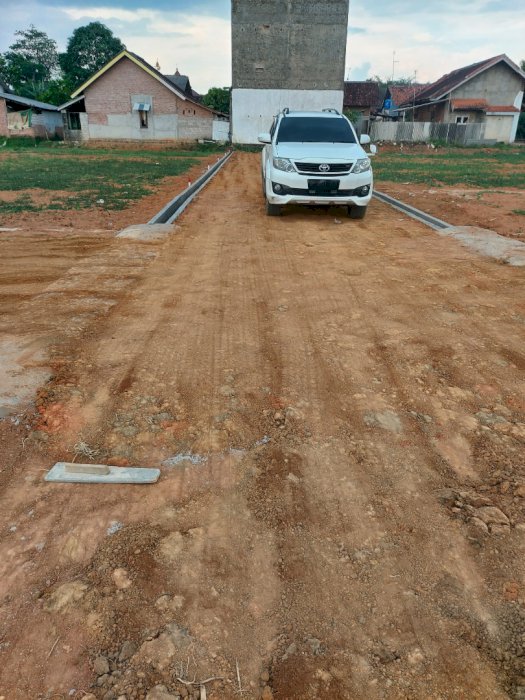 Jual tanah kapling Yudistira