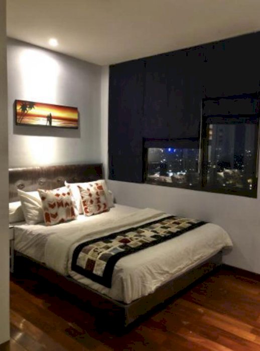 Disewakan Apartemen Cervino Village 2 Bedroom Full Furnished (0337)