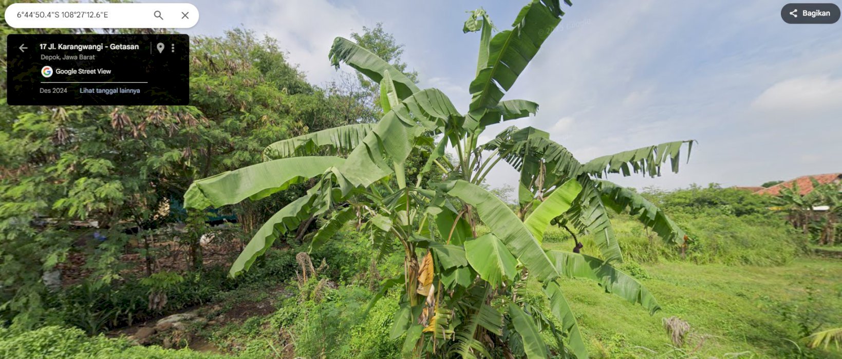 Dijual Tanah Strategis di Karangwangi Cirebon