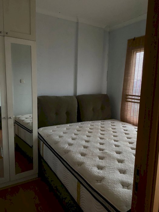 Sewa Apartemen Signature Park Grande 1 Bedroom Fully Furnished (0341)