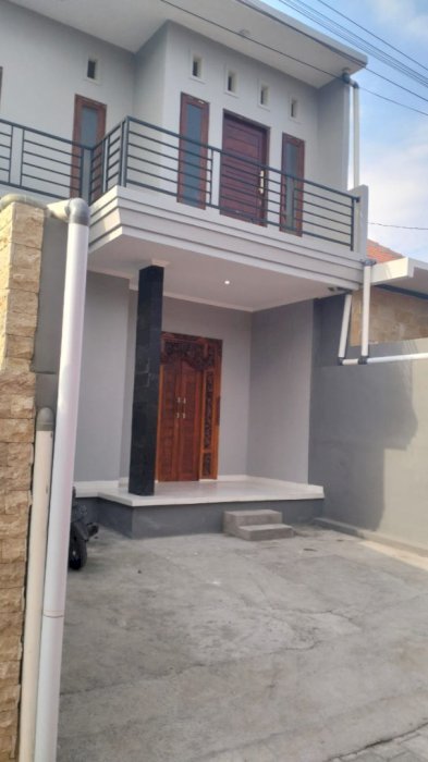 Di jual rumah baru denpasar selatan
