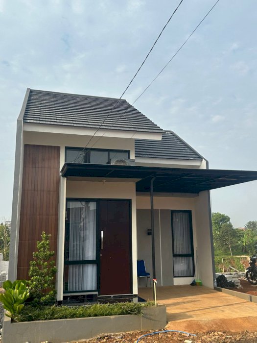 Dijual Rumah di DIAMOND gardenia 2  Sawangan, Depok