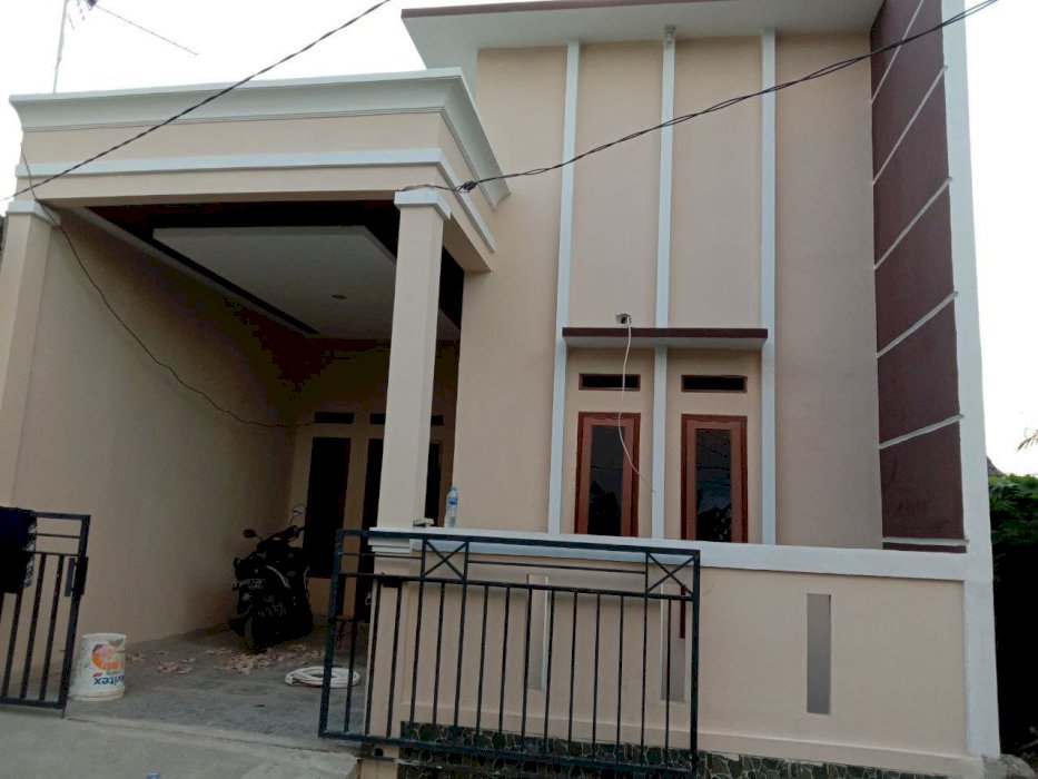 RUMAH MURAH SIAP HUNI KONDISI BARU