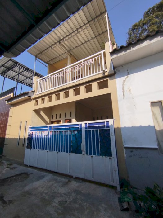 Rumah Hunian Pribadi 2 Lantai