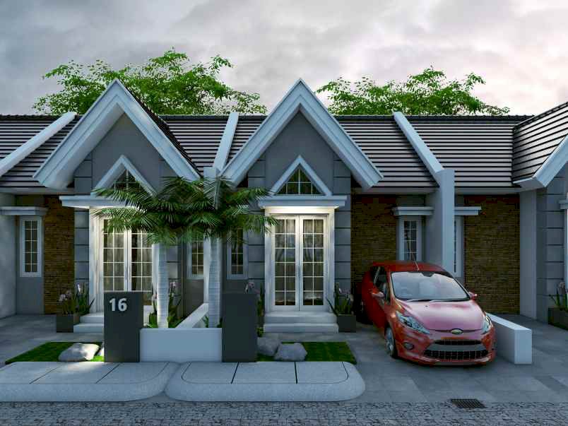 Dijual Rumah Siap Huni di Permata Krebet Regency