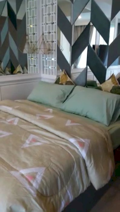 Disewakan Apartemen Menteng Park Type Studio Full Furnished (0359)