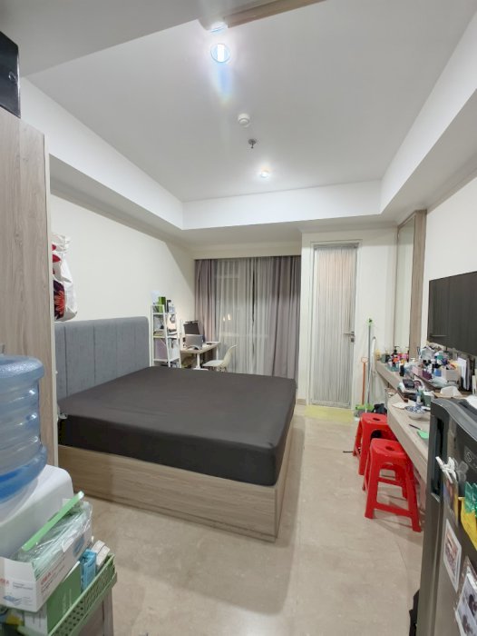 For Sale Apartemen Menteng Park Tipe Studio Fully Furnished (0361)