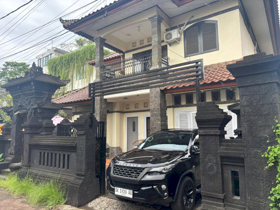 Disewa Villa Mewah Siap Huni di Bali