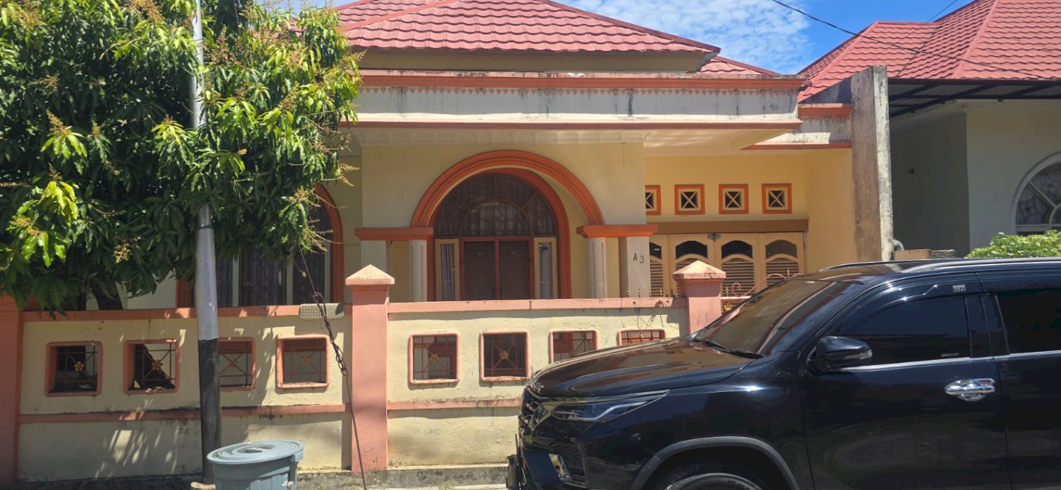 Dikontrakan Rumah Siap Huni di Sumatera Barat